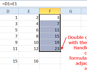 fill down excel fill handle 56a8f7aa5f9b58b7d0f6c7b4