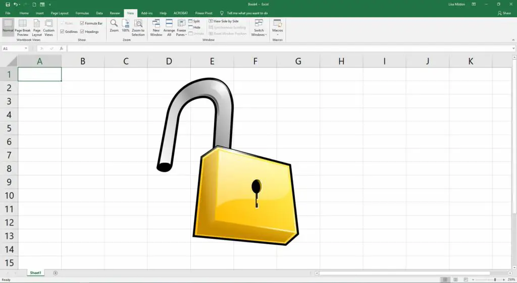 how to lock cells and protect data in excel worksheets 1 5c3b9f92c9e77c0001c9ed3f