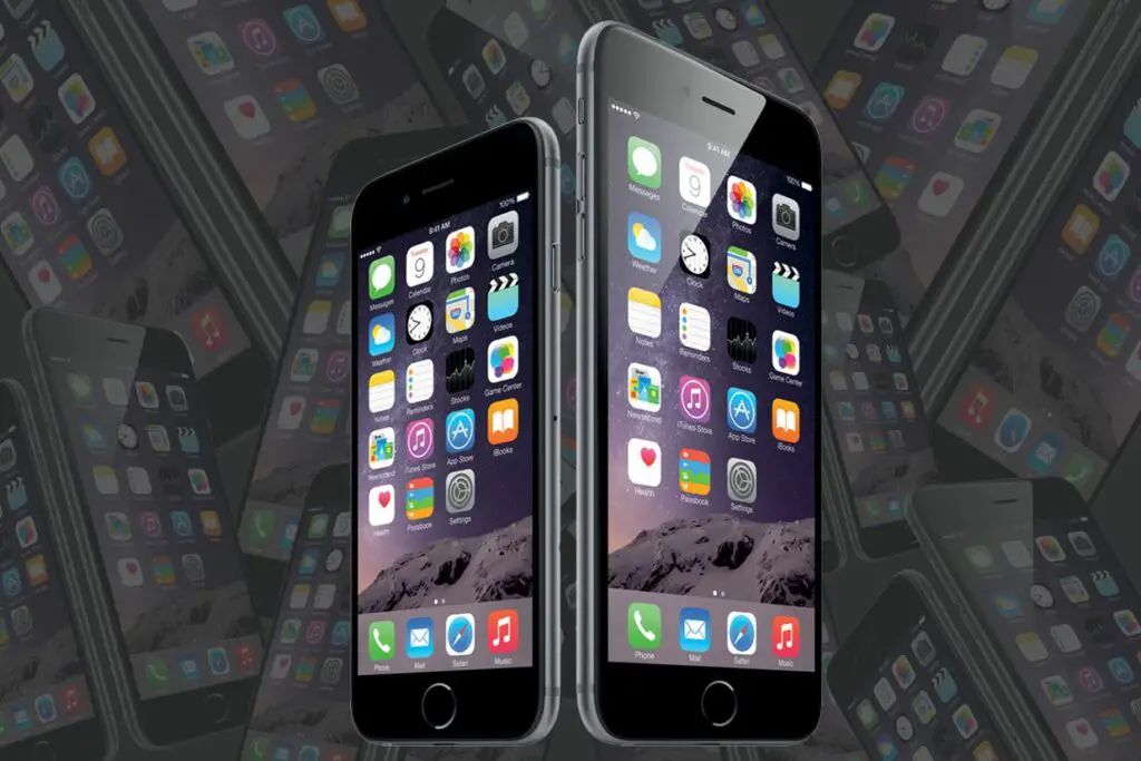 Alla sätt som iPhone 6 och 6 Plus skiljer sig åt 1 iphone6 collage big 56a535463df78cf77286ef2b