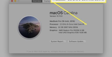 Hur man kontrollerar CPU-hastighet 41 macOS clock speed annotated ba595c40e08d41c59229349211a115d8
