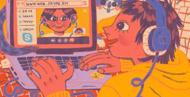 Hur man använder Skype i din webbläsare 11 using skype in browser 4000450 508a759750ed497ba62330be0ce4fef4