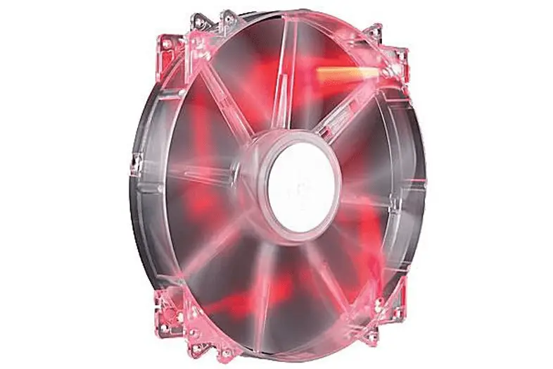 Cooler Master MegaFlow 200 Red LED Silent Fan