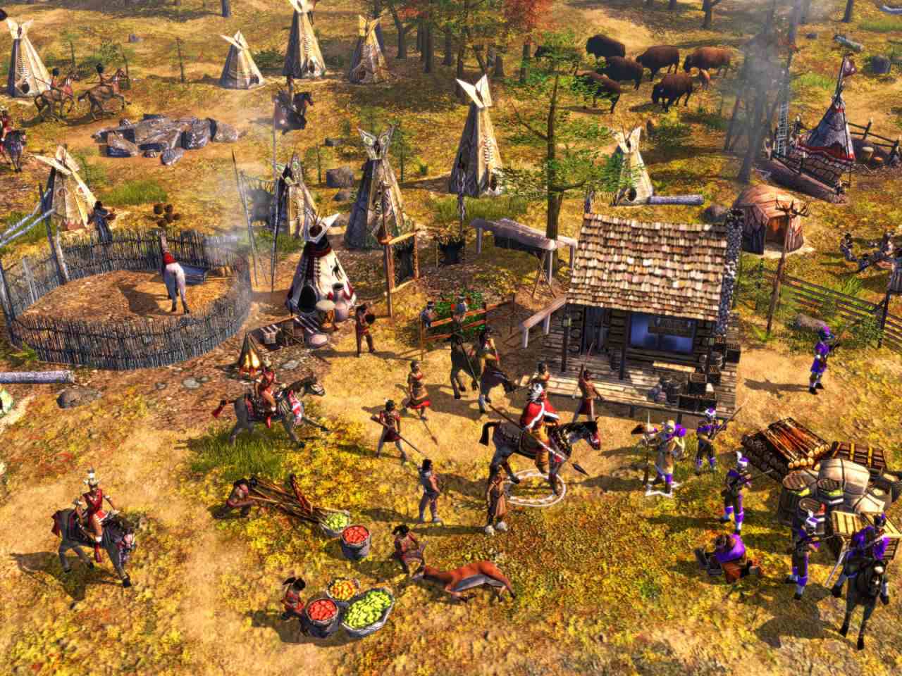Age of Empires III: Warchiefs