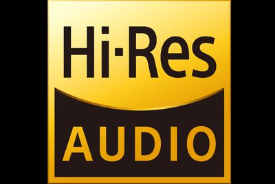 Hi-Res Audio-logotyp