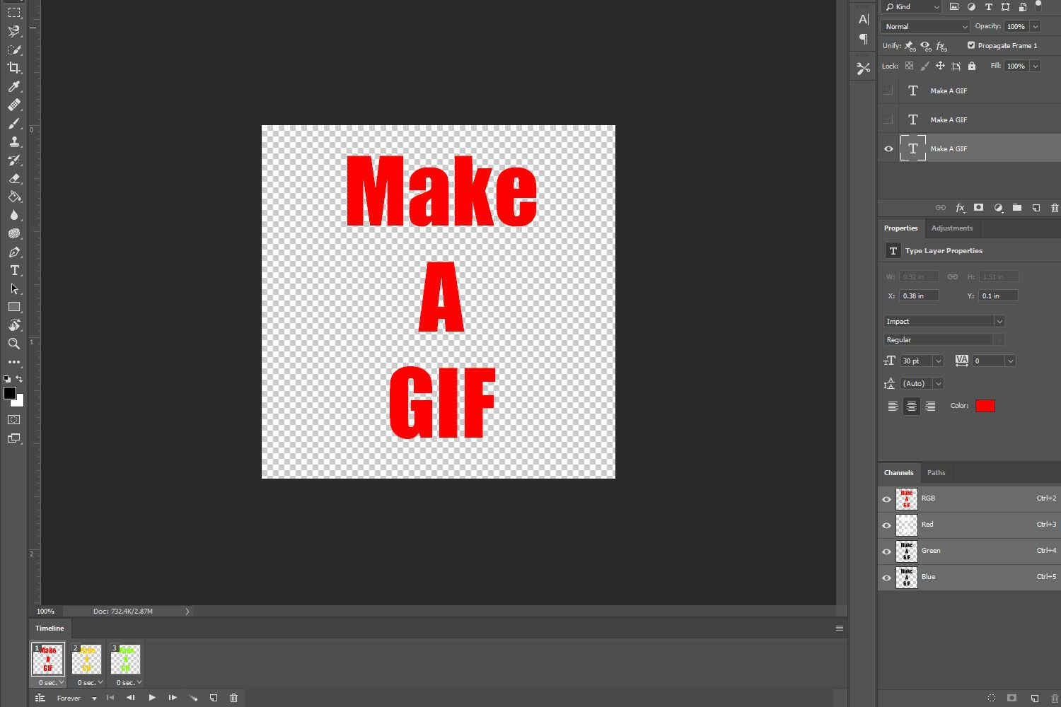 GIF -text