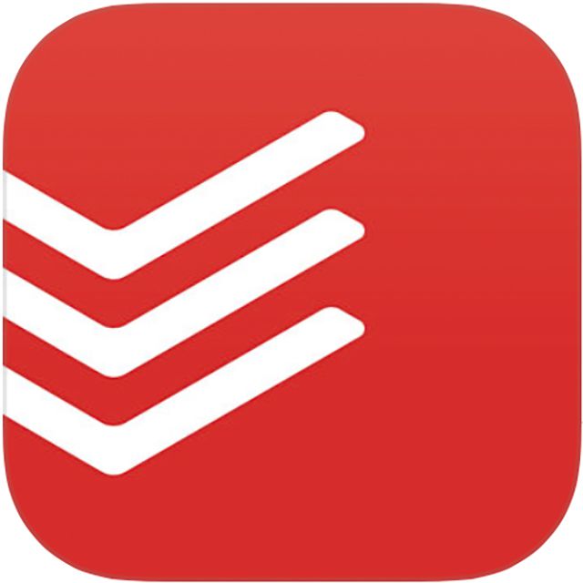 Todoist -app