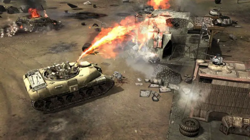 Company of Heroes Tales of Valour