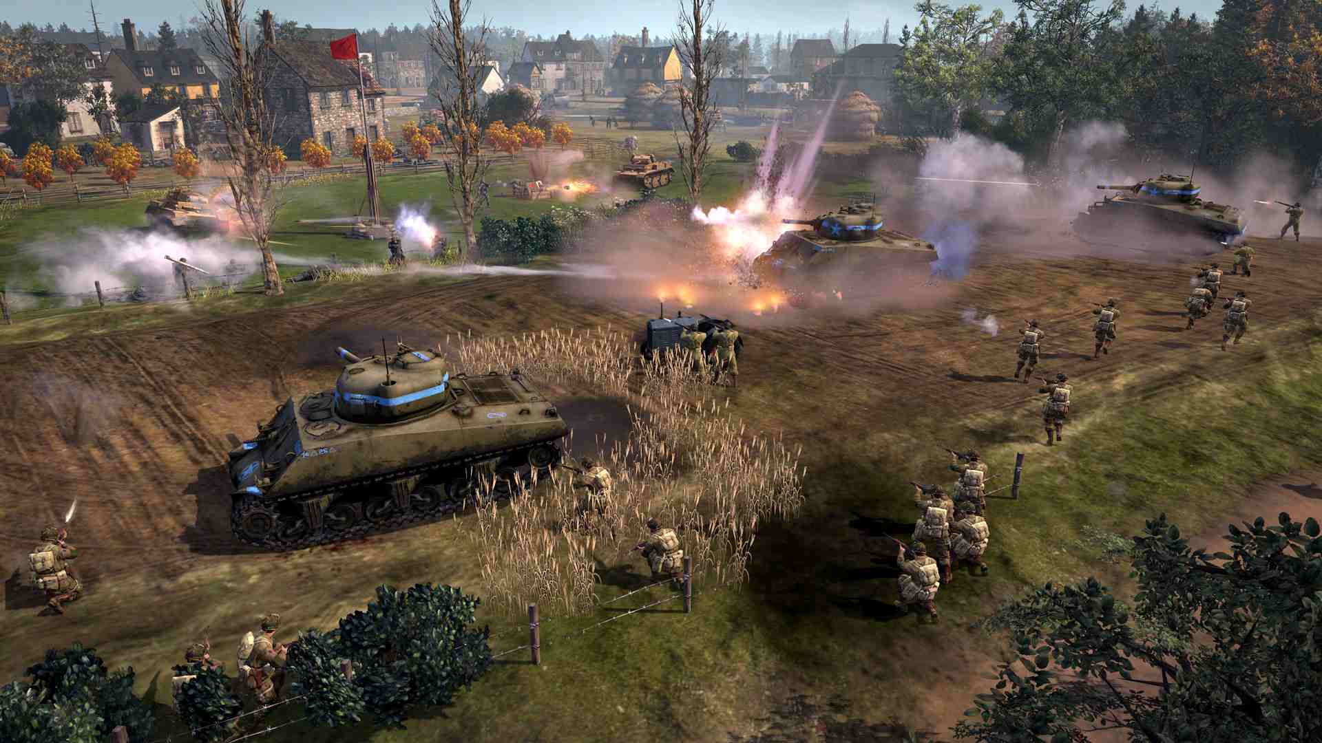 Company of Heroes The Western Front Armies