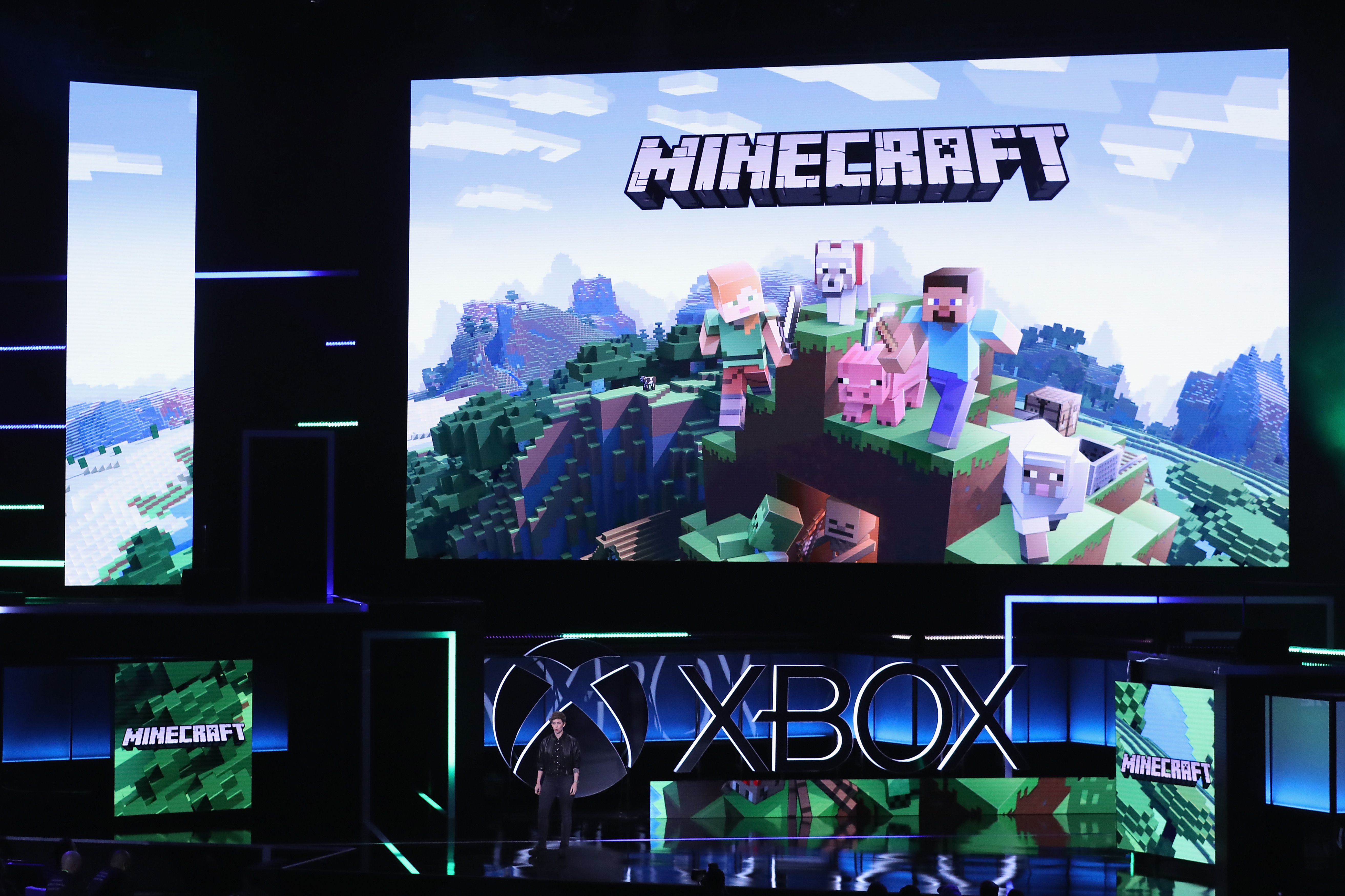 Microsoft xBox E3 -händelse