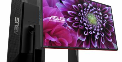4K- eller UltraHD -skärmar och din dator 4 ASUS PA328Q FRONT BACK 56eeec725f9b5867a1c4181a