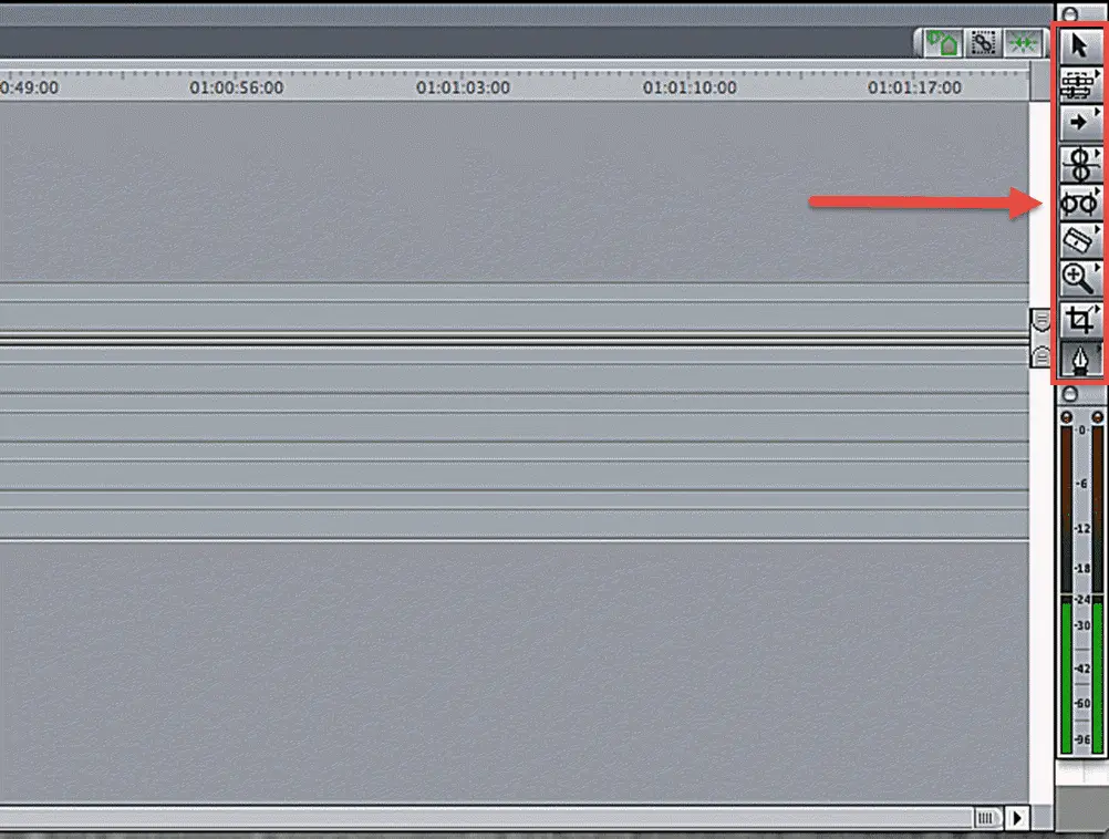 FCP 7 Handledning - Introduktion till redigering 1 FCP7 5a70dc13ff1b780037ecfb5b