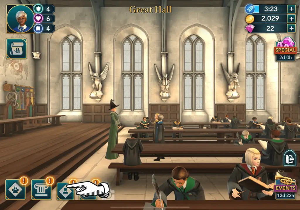 Varför spelar jag ett Harry Potter -mobilspel från 2018 1 IMG 0001 3715900a2ec1475ea04c700f21012b91