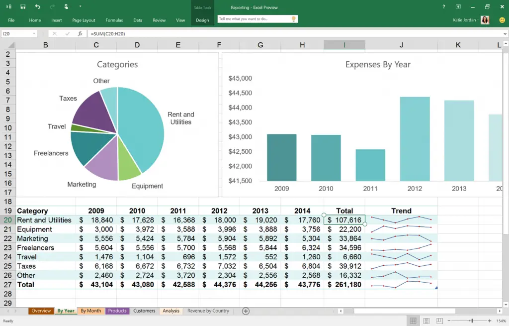 Office 2016 Excel Preview 56a6c61a3df78cf7728ff763