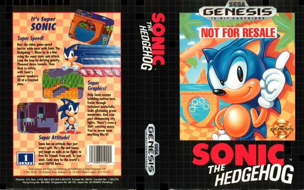 Sonic the Hedgehog Coverart 4 5b958f8ac9e77c0082ee596c