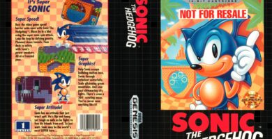 Sonic the Hedgehog Coverart 4 5b958f8ac9e77c0082ee596c