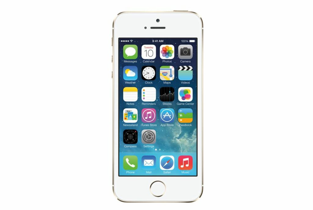 Behåll ditt nuvarande iPhone -nummer när du byter telefonbolag 1 iPhone5s Gld iOS7 PRINT 56a5350e3df78cf77286ee25