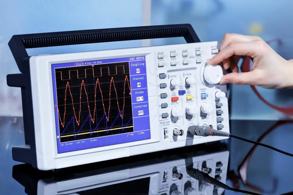 Typer av oscilloskop och deras syfte 1 oscilloscope 185760490 5ba7bbcf46e0fb00254bcac0