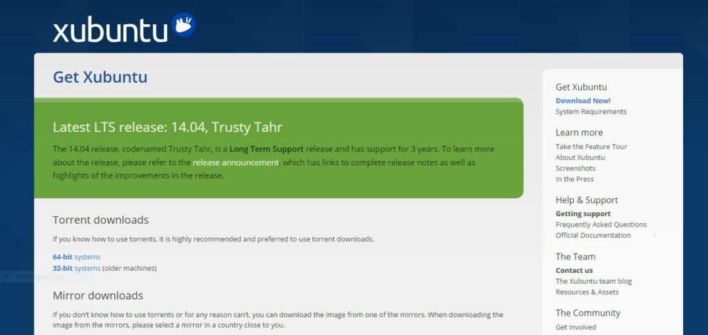 3 sätt att skapa en lätt och ihållande Xubuntu Linux USB -enhet 1 xubuntuwebsite 56a5aa9f3df78cf772895236