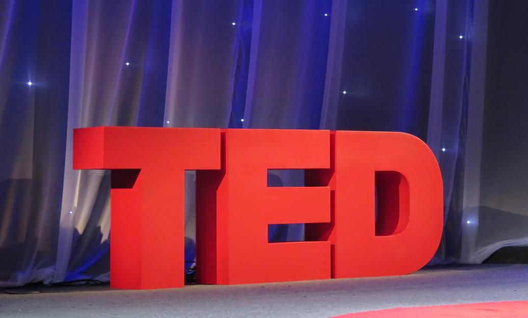 Julie Freeman på TED talks