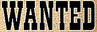 Hur man får gratis Slab Serif Western -teckensnitt för WANTED -affischer 4 Showguide -teckensnitt