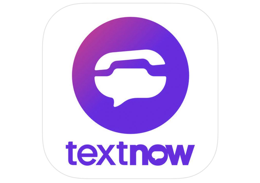 Ikonen TextNow för iOS