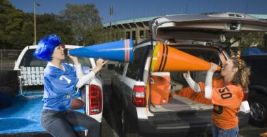 10 Fantastiska Tailgating -tekniker 4 80602393 56a104563df78cafdaa7df8c
