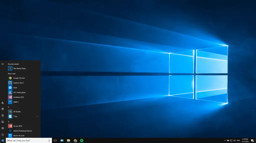 Så här inaktiverar du AutoRun och AutoPlay för externa enheter 1 Windows10Desktop1 5847fcbc3df78c0230cac55f