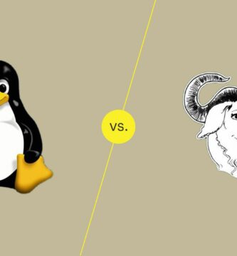 Skillnaden mellan Linux och GNULinux