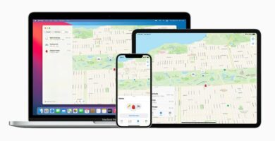 Apple find my network now offers new third party finding experiences macbookpro ipadpro iphone12pro 040721 big.jpg.large cb447511e1284349bb98d54885726a86