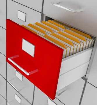 open filing cabinet drawer with documents inside 957298568 5afc3435875db900363bf404
